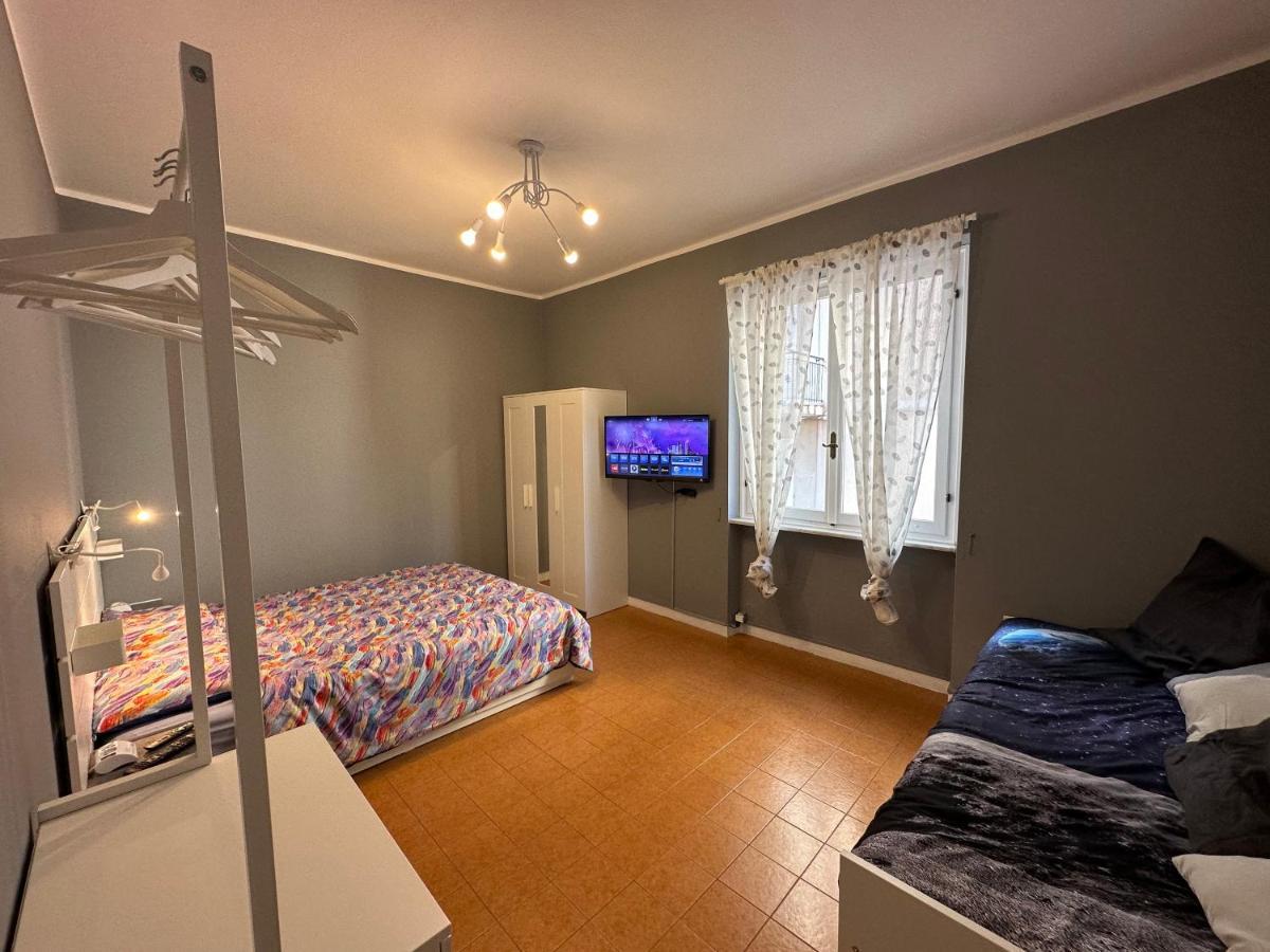 Апартаменты Casa Natalina Монтероссо-аль-Маре Экстерьер фото