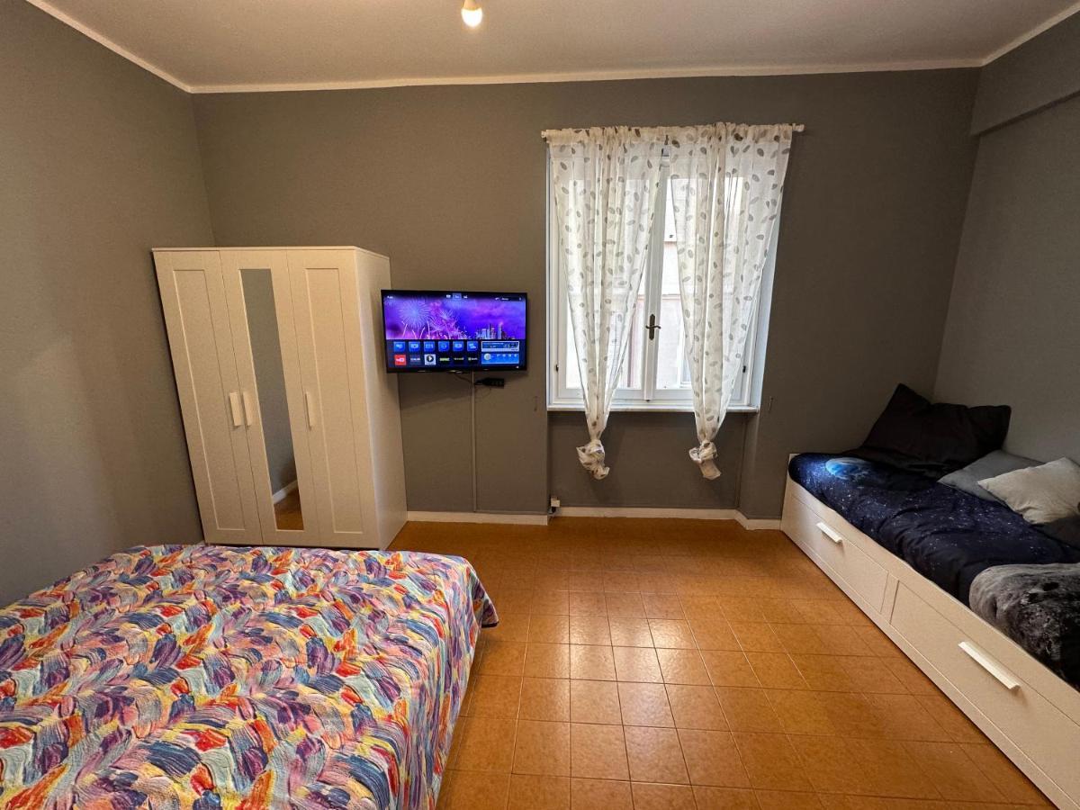 Апартаменты Casa Natalina Монтероссо-аль-Маре Экстерьер фото