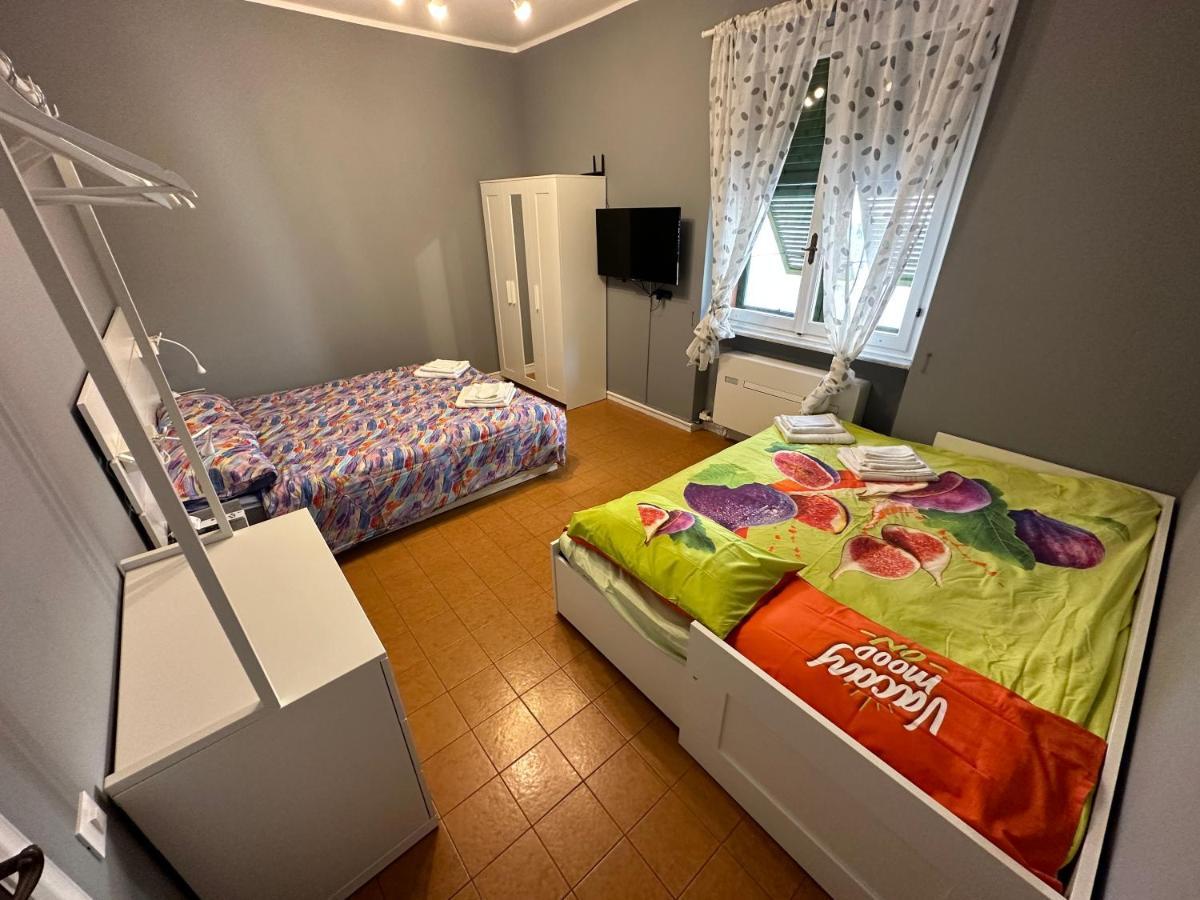 Апартаменты Casa Natalina Монтероссо-аль-Маре Экстерьер фото